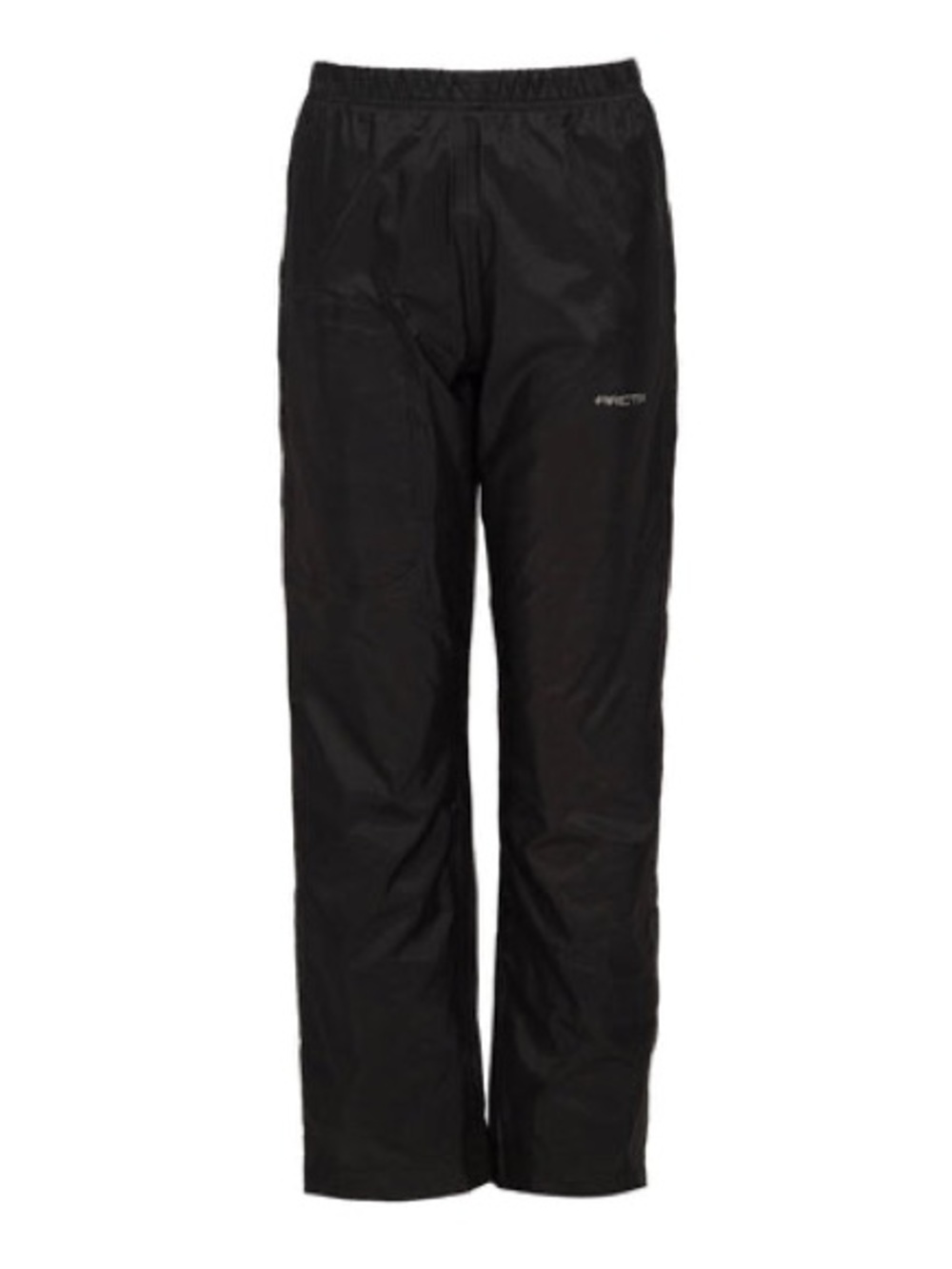 Arctix Kids Black Stream Rain Pant Water Repellant Wind Proof Pants